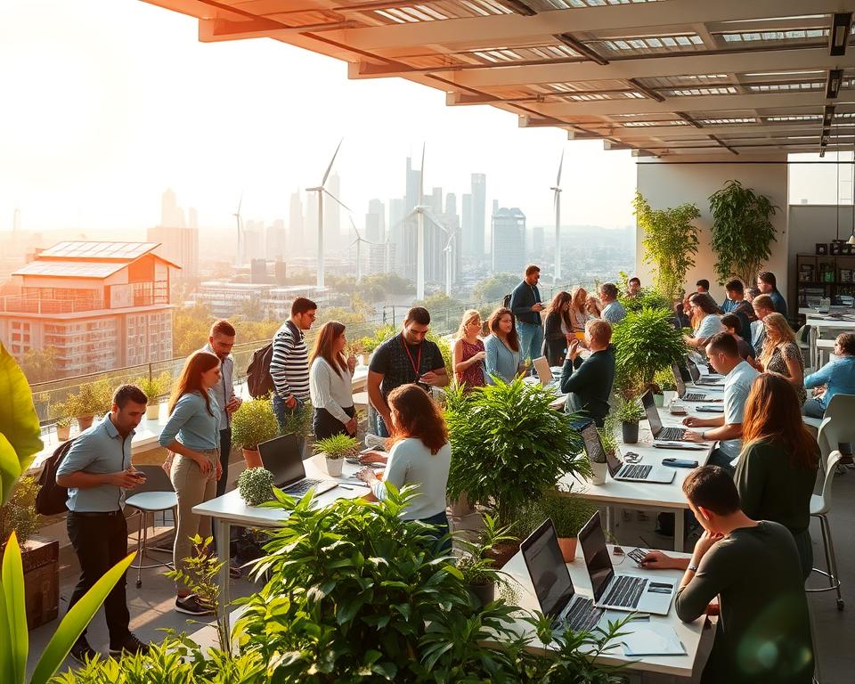 green skills workforce