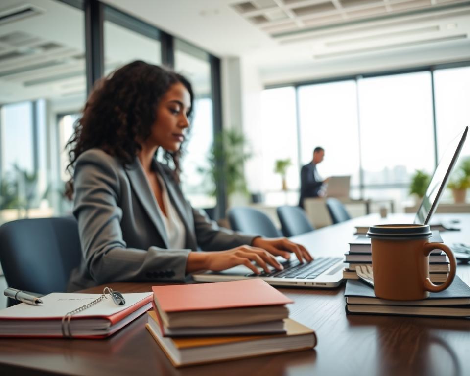 on-the-job online combo program