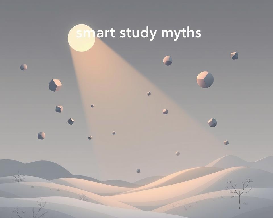 The Biggest Myths About Smart Study (and the Truth)