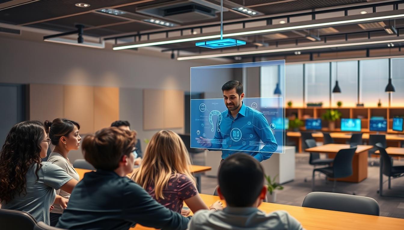 How AI Is Transforming Online Education