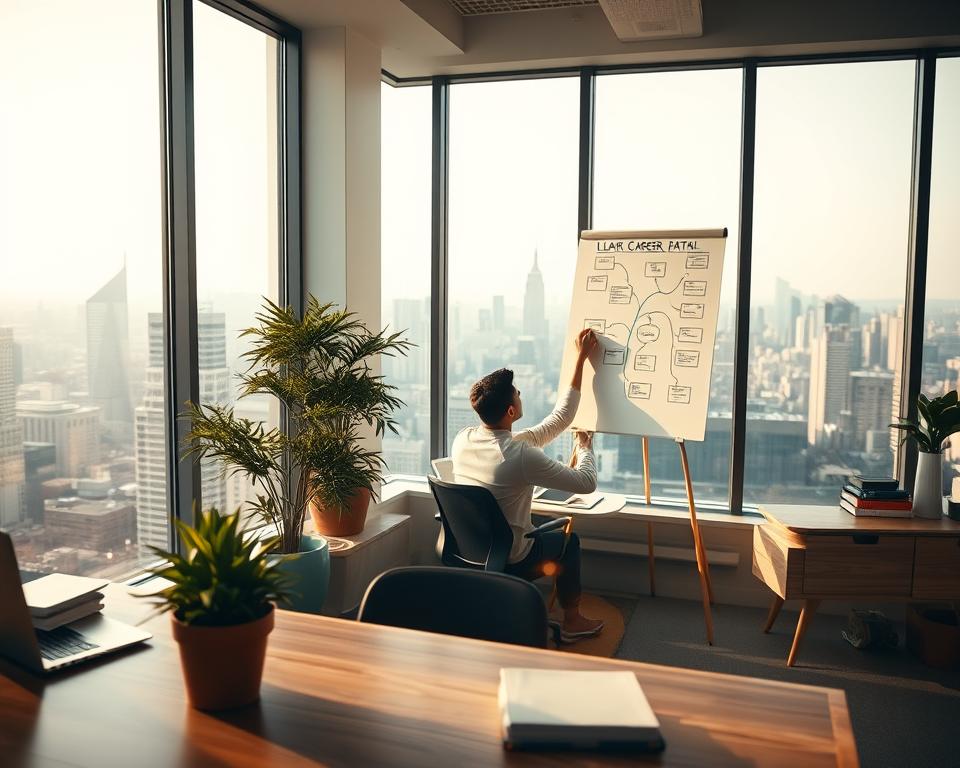 How to Create a Career Plan That Actually Works