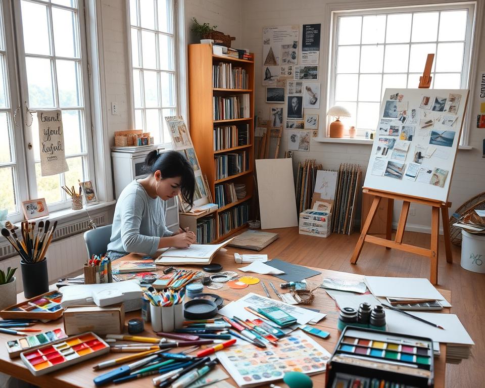 Creative Skills That Make You Stand Out in Any Job