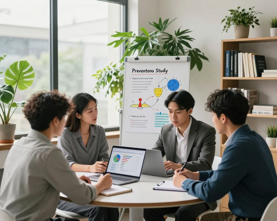 The Routine Trick That Prevents Study Burnout