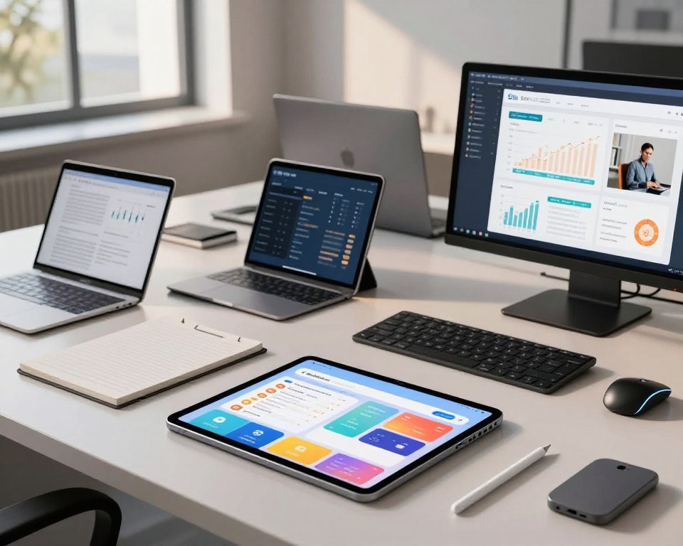 Digital Tools That Sharpen Focus and Reduce Noise