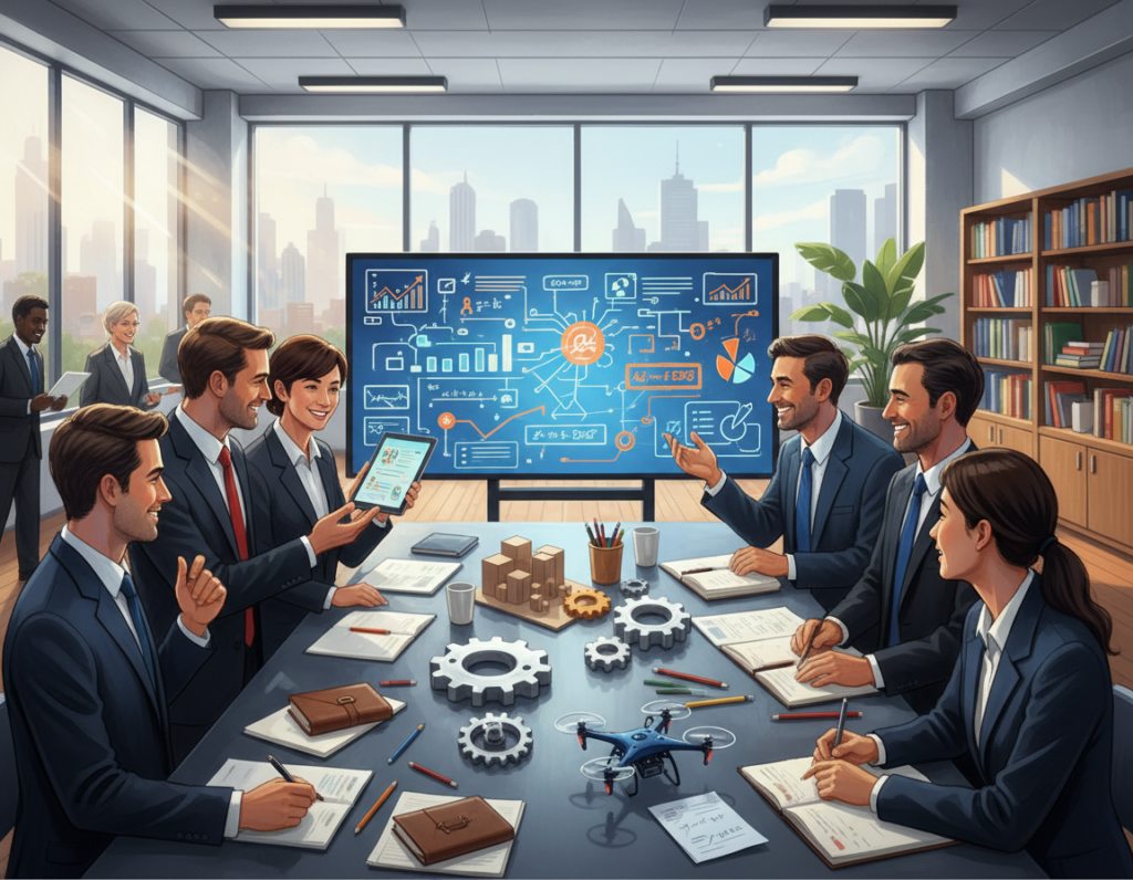 The Blend of Theory and Practice That Accelerates Learning