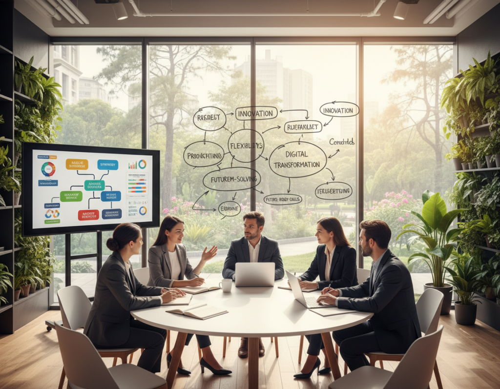 Skills That Stay Valuable Regardless of Market Changes