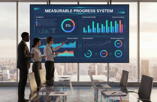 Measurable Progress Systems Used by Top Performers
