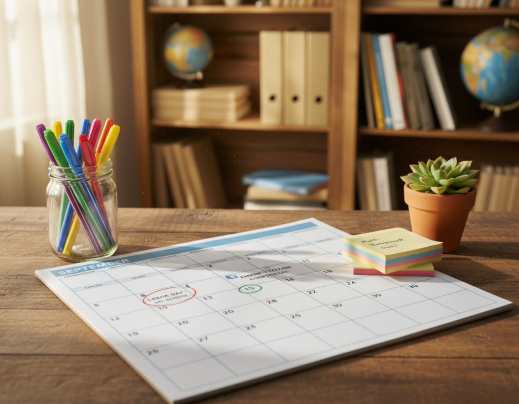 A Simple Strategy to Stay Consistent Throughout the Year