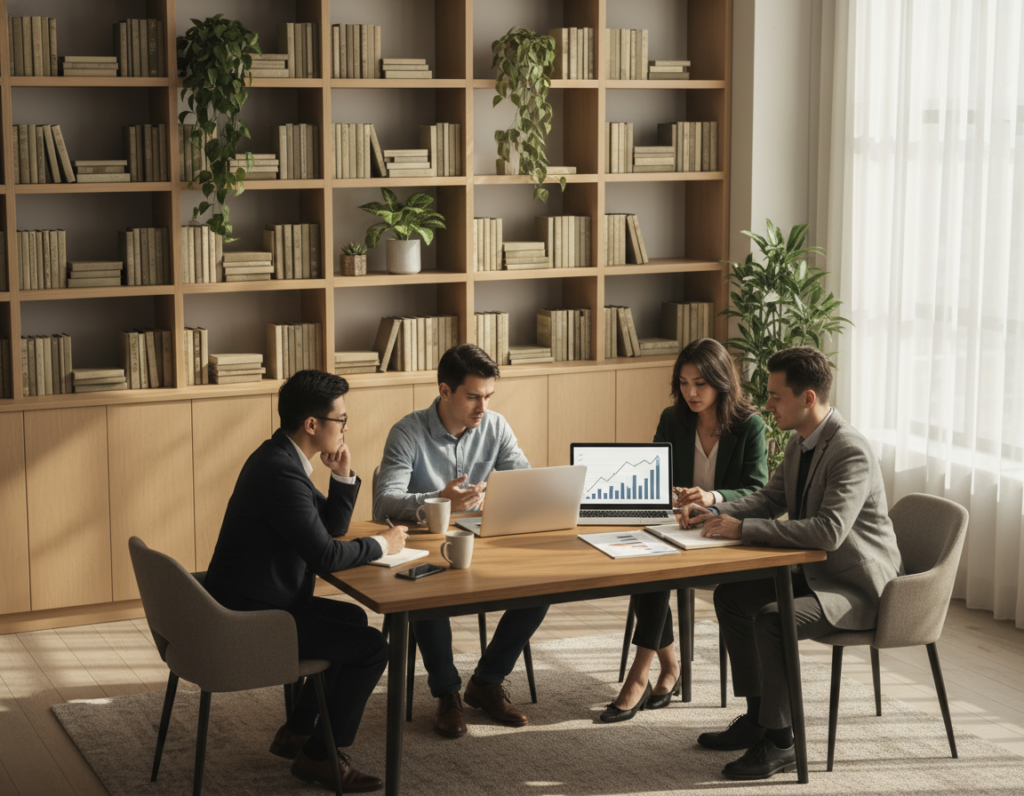 Work Habits That Quietly Elevate Professional Results