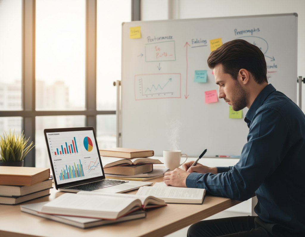 The Learning Playbook Borrowed From Top Performers