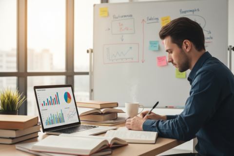 top performer learning