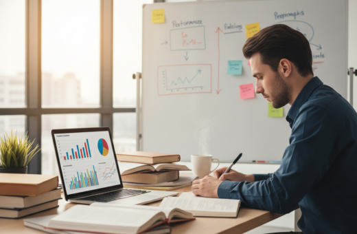 The Learning Playbook Borrowed From Top Performers