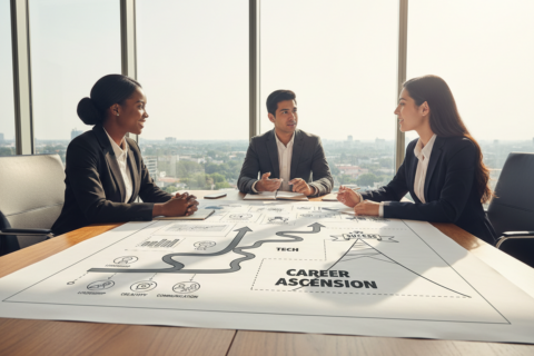 career growth blueprint