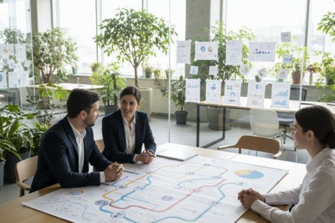 career map interests