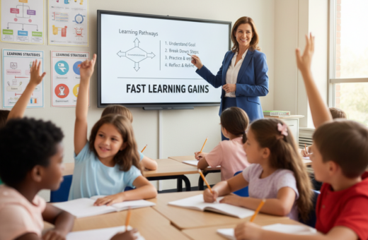 Fast Learning Gains Without Sacrificing Understanding