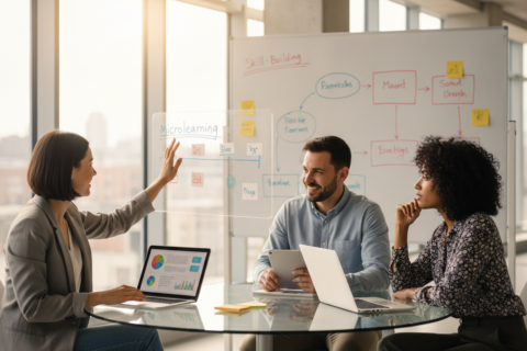 micro learning growth