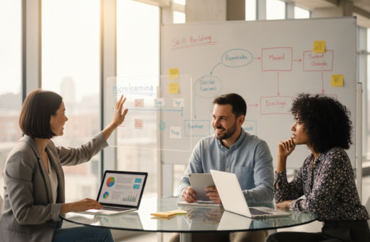 Micro-Learning Sessions That Create Fast Skill Growth
