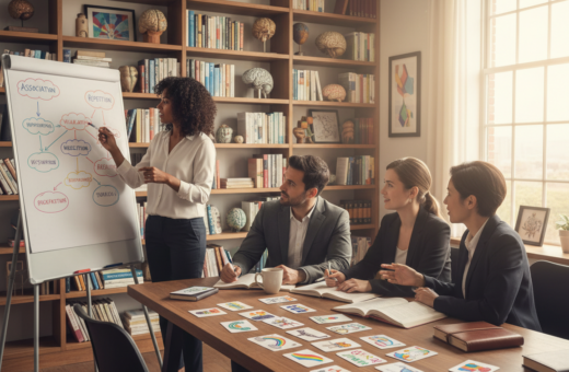 Memory Techniques That Prevent Knowledge Loss