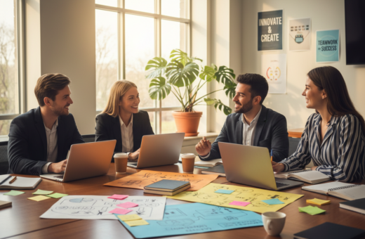 Study Projects That Turn Knowledge Into Experience